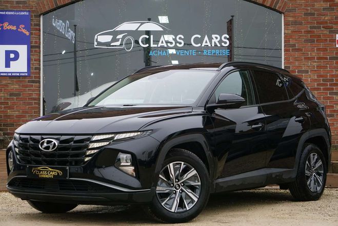 Hyundai Tucson 1.6 T-GDi COCKPIT NAVI CAM CARPLAY EU6d  Noir M�tallis� de 