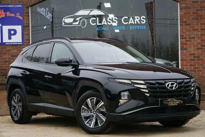 Hyundai Tucson 1.6 T-GDi COCKPIT NAVI CAM CARPLAY EU6d  Noir M�tallis� de 