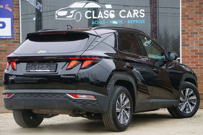 Hyundai Tucson 1.6 T-GDi COCKPIT NAVI CAM CARPLAY EU6d  Noir M�tallis� de 