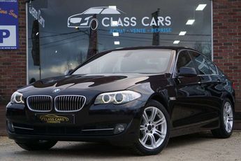  Voir d&eacute;tails -BMW Serie 5 520 dA AUTOMATIQUE NAVI-PRO BI-XENON PDC &agrave; Sombreffe (51)