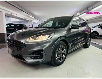  Voir d&eacute;tails -Ford Kuga 2.5 DURATEC 190CH FHEV E85 ST-LINE BVA** &agrave; Asni�res-sur-Seine (92)