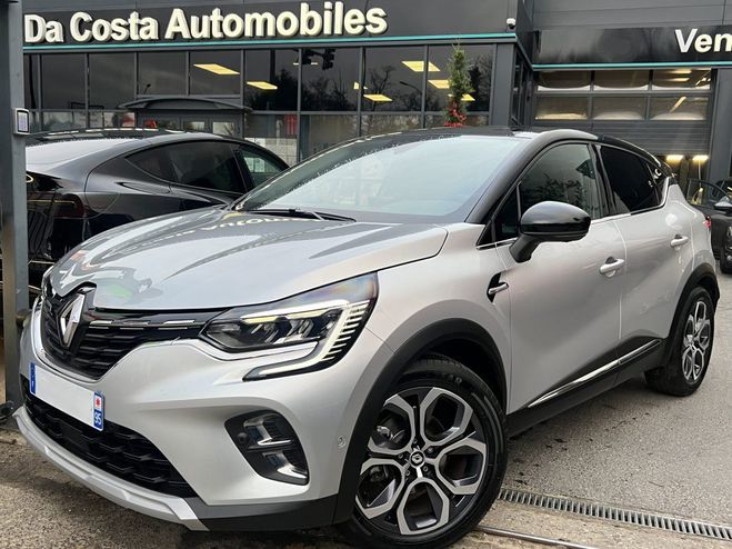 Renault Captur II 1.6 E-TECH FULL HYBRID 145 Cv TECHNO  Gris de 2024