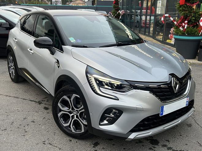 Renault Captur II 1.6 E-TECH FULL HYBRID 145 Cv TECHNO  Gris de 2024