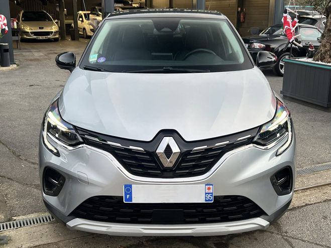 Renault Captur II 1.6 E-TECH FULL HYBRID 145 Cv TECHNO  Gris de 2024