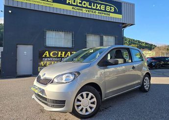  Voir d&eacute;tails -Skoda Citigo 60 cv garantie 1 AN &agrave; Draguignan (83)