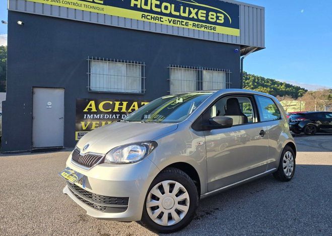 Skoda Citigo 60 cv garantie 1 AN Autre de 2019