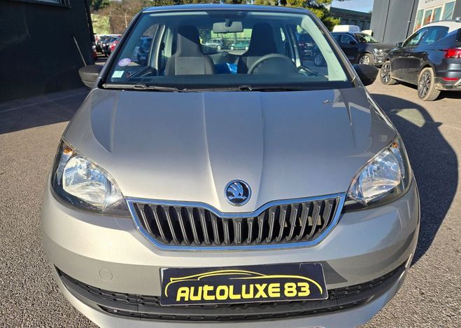 Skoda Citigo 60 cv garantie 1 AN Autre de 2019