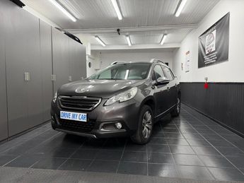  Voir d&eacute;tails -Peugeot 2008 1.2 VTi 82Ch Style - 53 000 Kms &agrave; Marseille (13)