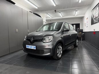  Voir d&eacute;tails -Renault Twingo Z.E 60Kw 82Ch Zen Electric - 24 900 Kms &agrave; Marseille (13)