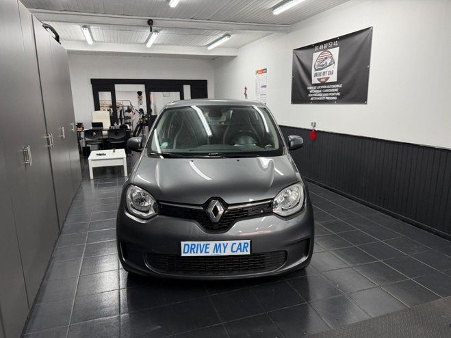 Renault Twingo Z.E 60Kw 82Ch Zen Electric - 24 900 Kms Gris Anthracite de 2021