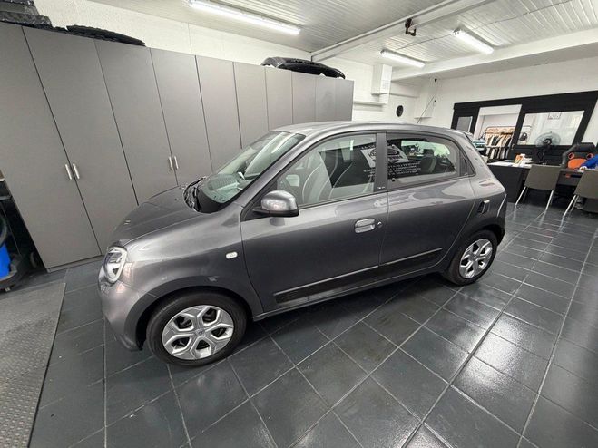Renault Twingo Z.E 60Kw 82Ch Zen Electric - 24 900 Kms Gris Anthracite de 2021