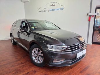  Voir d&eacute;tails -Volkswagen Passat SW 2.0 TDI EVO 150CH BUSINESS DSG7 8CV &agrave; Hendaye (64)