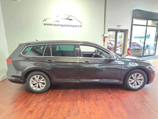 Volkswagen Passat SW 2.0 TDI EVO 150CH BUSINESS DSG7 8CV Noir de 2021