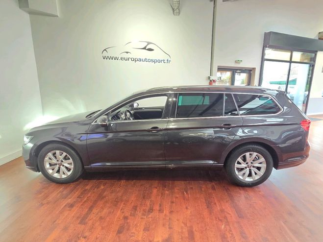 Volkswagen Passat SW 2.0 TDI EVO 150CH BUSINESS DSG7 8CV Noir de 2021