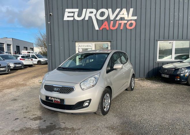 Kia Venga 1.4 crdi 90ch active 5p Beige de 2011
