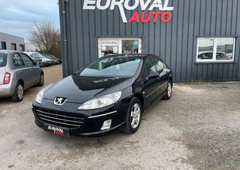  Voir d&eacute;tails -Peugeot 407 1.6 hdi 110ch premium pack 5p &agrave; Fontenay-sur-Eure (28)