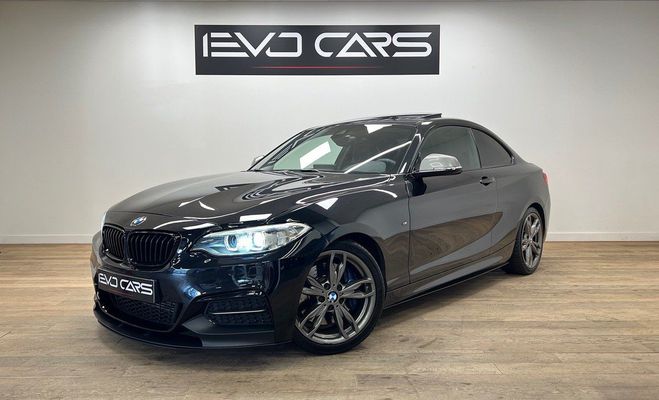 BMW Serie 2 M235i XDrive 326 ch MPerformance Origine Noir de 2016
