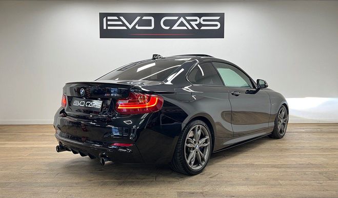 BMW Serie 2 M235i XDrive 326 ch MPerformance Origine Noir de 2016