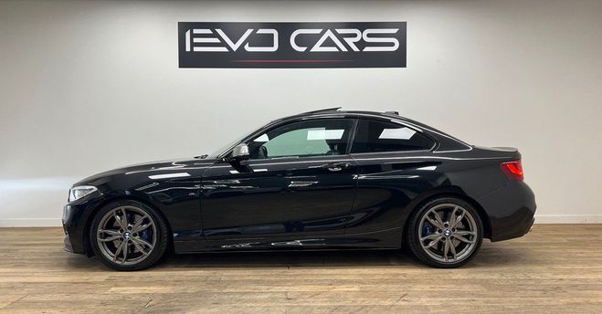 BMW Serie 2 M235i XDrive 326 ch MPerformance Origine Noir de 2016