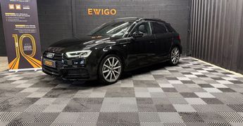  Voir d&eacute;tails -Audi A3 Sportback 1.5 tfsi 150 s-line s-tronic b &agrave; Lavilledieu (07)