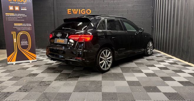 Audi A3 Sportback 1.5 tfsi 150 s-line s-tronic b Noir de 2020