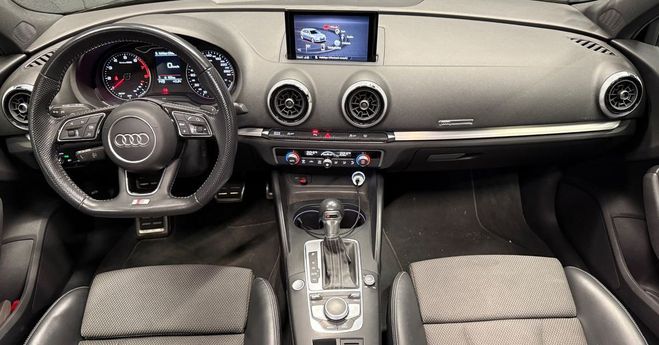 Audi A3 Sportback 1.5 tfsi 150 s-line s-tronic b Noir de 2020