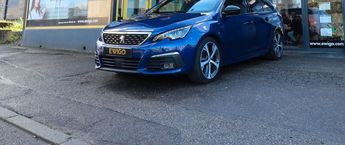  Voir d&eacute;tails -Peugeot 308 SW generation-ii 2.0 bluehdi 180 gt eat  &agrave; Bourgoin-Jallieu (38)