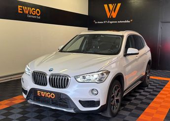  Voir d&eacute;tails -BMW X1 2.0 d 190ch lounge xdrive bva &agrave; Aubi�re (63)
