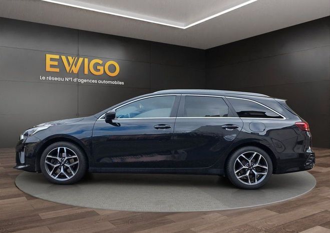 Kia Ceed d SW Ceed gt line 1.6 crdi 136 ch mhev g Noir de 2021