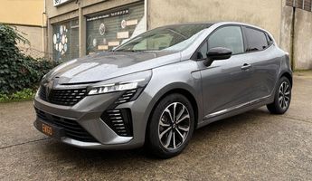  Voir d&eacute;tails -Renault Clio v 1.0 tce 90 intens techno grand ecran g &agrave; Juvisy-sur-Orge (91)