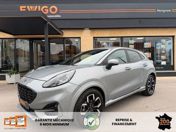  Voir d&eacute;tails -Ford Puma 1.0 ecoboost 125 st-line x dct bva bang  &agrave; Marignane (13)