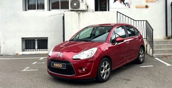  Voir d&eacute;tails -Citroen C3 1.6 hdi 90ch airdrem exclusive entretien &agrave; N�mes (30)