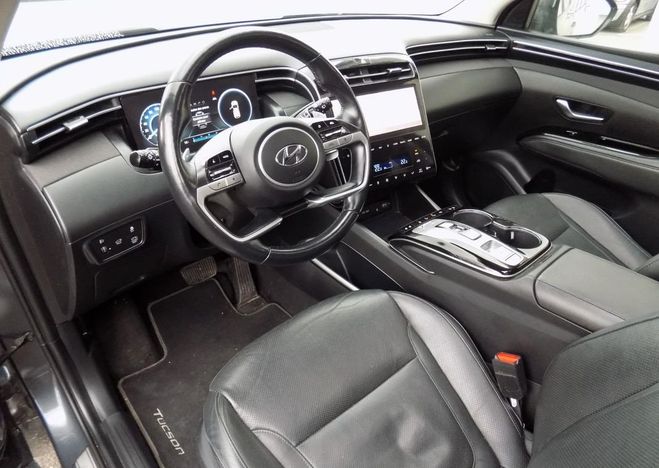 Hyundai Tucson iv 1.6 t-gdi 230 hybrid executive bva6 Gris de 2020