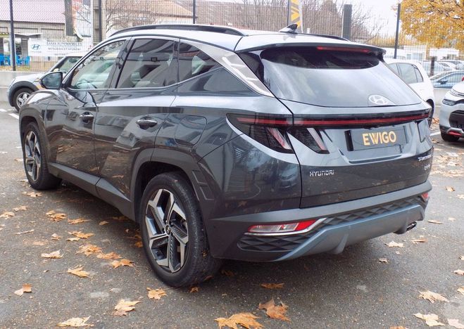 Hyundai Tucson iv 1.6 t-gdi 230 hybrid executive bva6 Gris de 2020