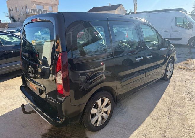 Citroen Berlingo 1.6 hdi 92 ch bvm5 attelage radar clim b Autre de 2015