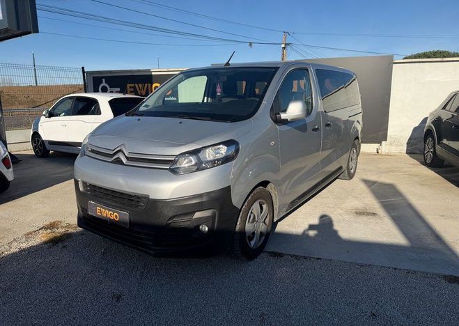 Cliquer pour voir la photo suivante Citroen Jumpy spacetourer 2.0 hdi 150 ch 8 places bvm6 Autre de 2016