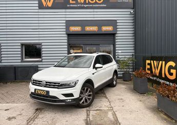  Voir d&eacute;tails -Volkswagen Tiguan allspace 2.0 tdi 150ch carat 4motion toi &agrave; Saint-Priest (69)