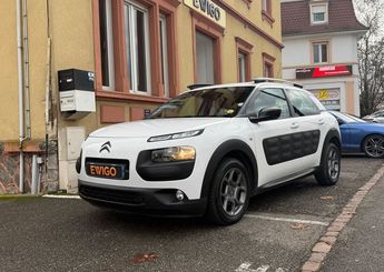  Voir d&eacute;tails -Citroen C4 Cactus 1.6 bluehdi 100 feel business bva radar  &agrave; S�lestat (67)