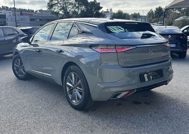 Citroen DS 4 E-TENSE 225CH BASTILLE Gris de 2023