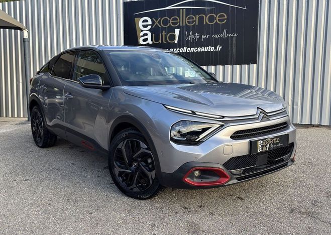 Citroen C4 PURETECH 155CH S&S SHINE EAT8 Gris de 2021