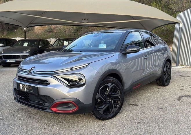 Citroen C4 PURETECH 155CH S&S SHINE EAT8 Gris de 2021