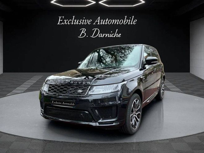 Land rover Range Rover Sport 2.0 P400e 404ch HSE Dynamic Mark V NOIR de 2019