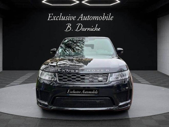 Land rover Range Rover Sport 2.0 P400e 404ch HSE Dynamic Mark V NOIR de 2019