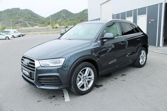  Voir d&eacute;tails -Audi Q3 1.4 TFSI 150ch COD Ambition Luxe S-troni &agrave; Sausset-les-Pins (13)