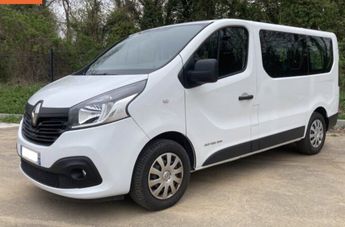  Voir d&eacute;tails -Renault Trafic III COMBI L1 1.6 DCI 120CH ENERGY LIFE &agrave; Vestric-et-Candiac (30)