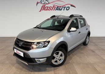  Voir d&eacute;tails -Dacia Sandero II STEPWAY TCe eco2 90cv-2014 &agrave; Gerzat (63)
