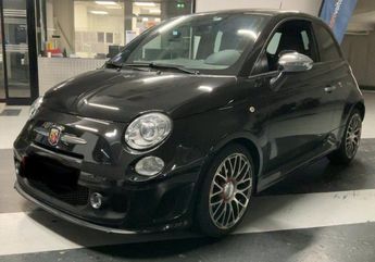  Voir d&eacute;tails -Abarth 500 1.4 TURBO T-JET 135CH &agrave; Cannes (06)
