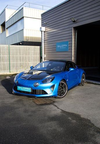  Voir d&eacute;tails -Alpine Renault A110 R Sous garantie constructeur &agrave; Viry-Ch�tillon (91)