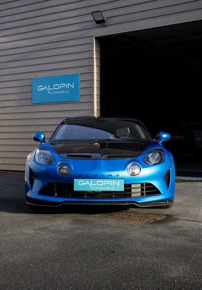 Alpine Renault A110 R Sous garantie constructeur Autre de 2024