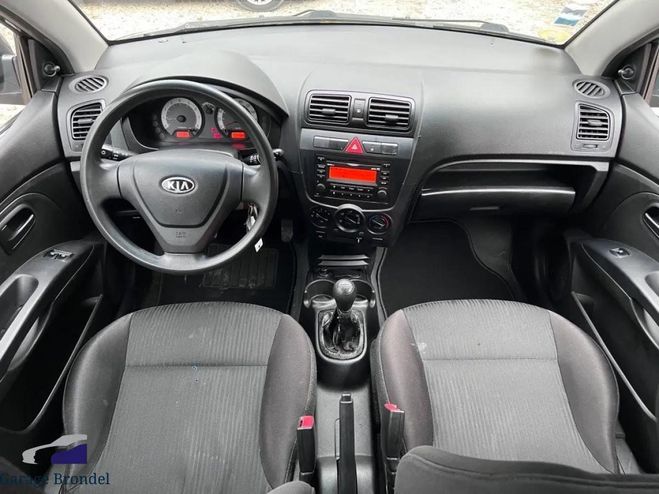 Kia Picanto 1.1i 65cv 2�me Main Noir de 2008